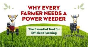 Power weeder