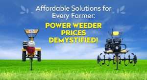 power weeder prices in india