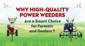 Power weeder